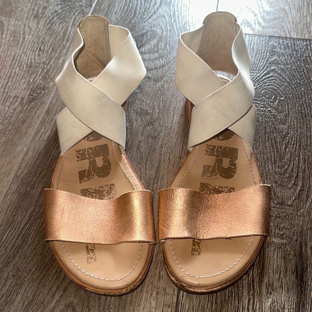 Sorel Ella Flat Sandal
